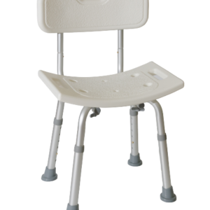 Καρέκλα Μπάνιου Με Πλάτη AC–382 ALFACARE