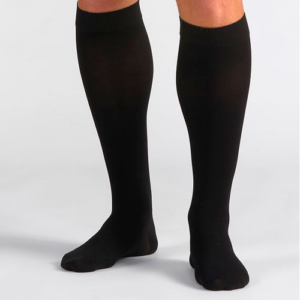 Κάλτσες Ανδρικές κάτω γόνατος ΜΑΥΡΟ 17-20mmHg 280 DEN/ 2144127 JOHN’S