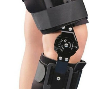 Μηροκνημικός Νάρθηκας ONE SIZE “OIK/ROM KNEE BRACE” ORTHOLAND