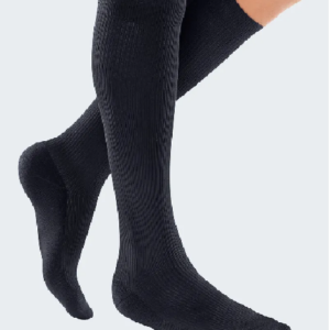 Κάλτσα MAXIS-RELAX TRAVEL – UNISEX 18-21mm Hg ΜΑΥΡΟ ALFACARE