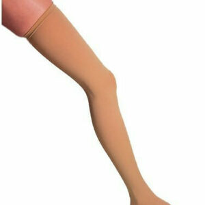 Αντιθρομβωτικές Κάλτσες Ριζομηρίου με Ανοιχτά Δάχτυλα Κλάση 1 Μπεζ 18-22mmHg 316B Golden Net