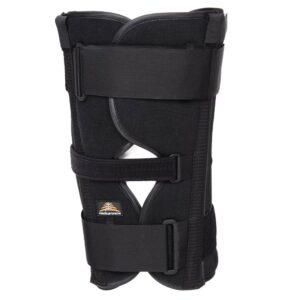 Νάρθηκας Μηροκνημικός Μαύρο MB.50 Medical Brace