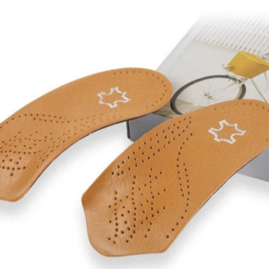 Ορθωτικό δερμάτινο πέλμα 3/4 IP.009 /IpInsoles