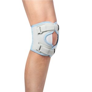 Επιγονατίδα Χονδροπάθειας grey/blue 06-2-090 Vita Orthopaedics