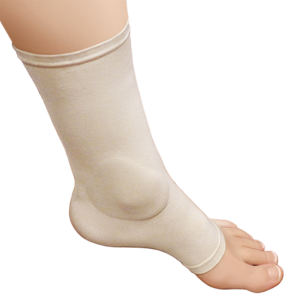 Κάλτσα Σφυρών με επίθεμα gel beige 07-2-033(F078) Vita Orthopaedics