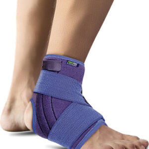 Vita Orthopaedics Επιστραγαλίδα Δετή σε Μπλε χρώμα 06-2-074